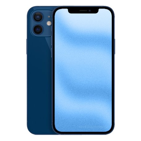 Apple iPhone 12 Mini 128 Go bleu
