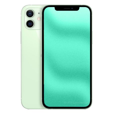 Apple iPhone 12 Mini 128 Go vert