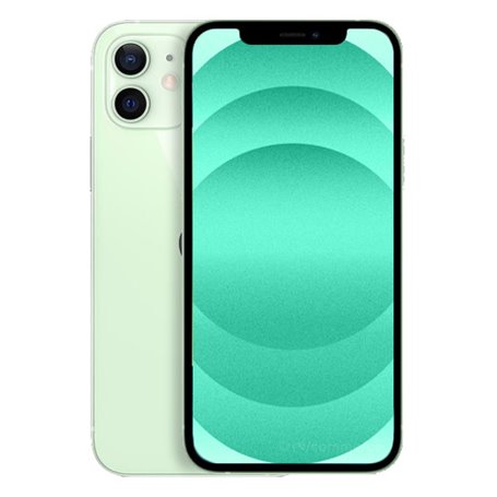 Apple iPhone 12 256 Go vert 