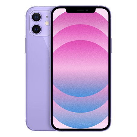 Apple iPhone 12 256 Go violet 
