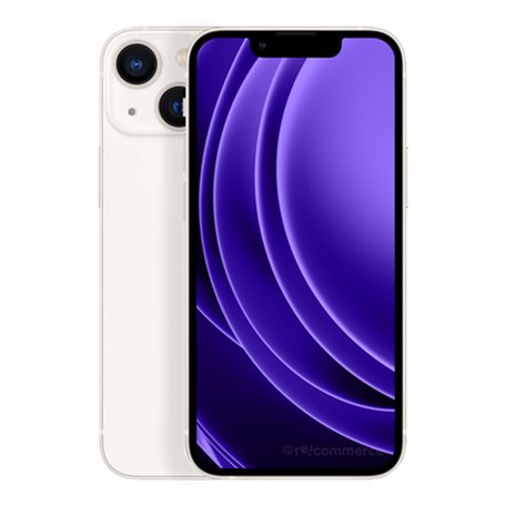 Apple iPhone 13 Mini 128 Go blanc