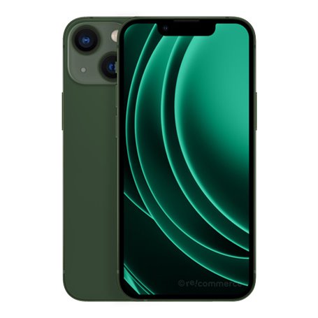Apple iPhone 13 Mini 128 Go vert