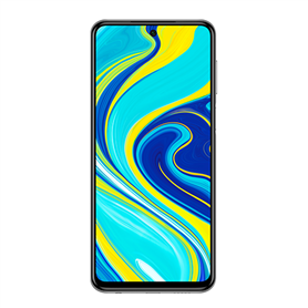 Xiaomi Redmi Note 9 Pro (dual sim) 64 Go blanc