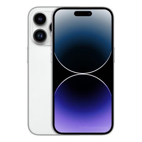 Apple iPhone 14 Pro 512 Go argent 