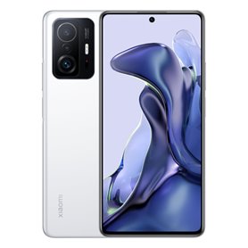 Xiaomi 11T 256 Go blanc