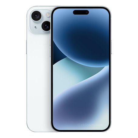 Apple iPhone 15 Plus 128 Go bleu