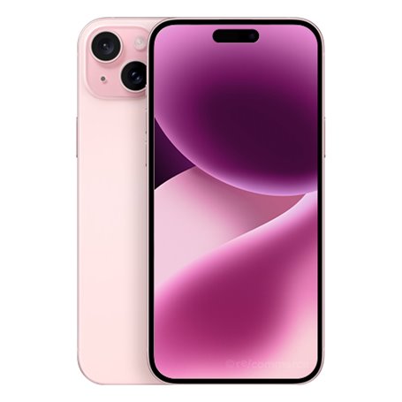 Apple iPhone 15 Plus 256 Go rose 