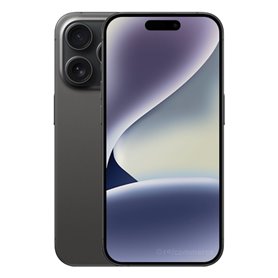Apple iPhone 15 Pro 256 Go titane noir  Apple iPhone 15 Pro 256 Go titane noir