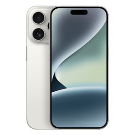 Apple iPhone 15 Pro 1 To titane blanc 