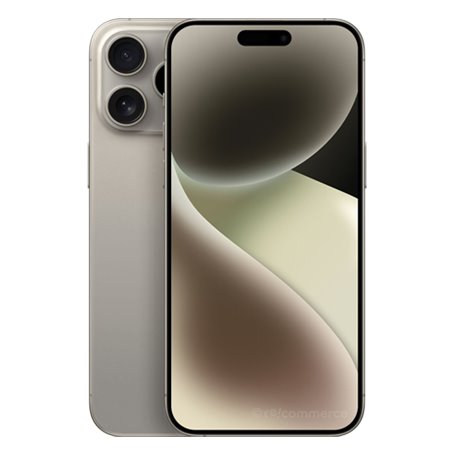 Apple iPhone 15 Pro Max 256 Go titane naturel