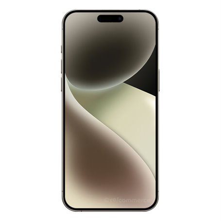 Apple iPhone 15 Pro Max 256 Go titane naturel