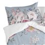 Taie d'oreiller HappyFriday Soft bouquet Multicouleur 50 x 75 cm (2 Unités)