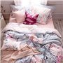 Housse de Couette HappyFriday Soft bouquet Multicouleur 240 x 220 cm