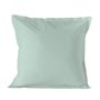 Taie d'oreiller HappyFriday BASIC Menthe 60 x 60 cm (2 Unités)
