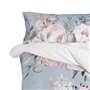 Taie d'oreiller HappyFriday Soft bouquet Multicouleur Lit 2 persones 45 x 155 cm