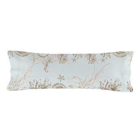 Taie d'oreiller HappyFriday Coral reef Multicouleur Lit 1 persone 45 x 110 cm