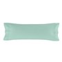 Taie d'oreiller HappyFriday Basic Menthe 45 x 110 cm