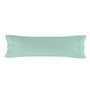 Taie d'oreiller HappyFriday BASIC Menthe 45 x 125 cm