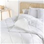 Remplissage de couette HappyFriday Basic Blanc 120 + 250 g/m² 180 x 220 cm (2 Pièces)