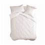 Housse de Couette HappyFriday BASIC Blanc 240 x 220 cm