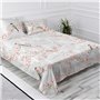 Drap HappyFriday Ohara Multicouleur Gran lit 2 persones