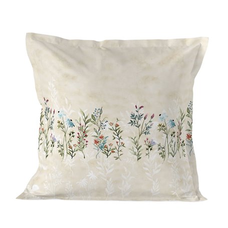 Taie d'oreiller HappyFriday Vernazza Multicouleur 80 x 80 cm