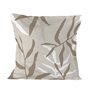 Taie d'oreiller HappyFriday Blanc Maple Multicouleur 60 x 60 cm