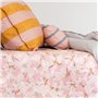 Drap housse HappyFriday Spring blossom Multicouleur 160 x 200 x 32 cm