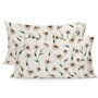 Taie d'oreiller HappyFriday Tinny bloom Multicouleur 50 x 75 cm (2 Unités)