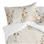 Taie d'oreiller HappyFriday Wild flowers Multicouleur 50 x 75 cm (2 Unités)