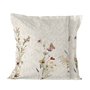 Taie d'oreiller HappyFriday Wild flowers Multicouleur 60 x 60 cm