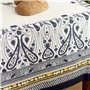 Nappe HappyFriday Victoria Multicouleur 150 x 250 cm