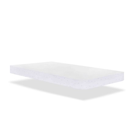Housse de matelas pour lit d'enfant Mi bollito Blanc 1 x 50 x 85 cm Imperméable