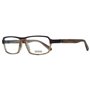 Monture de Lunettes Homme Guess GU1790-BRN-55 Marron (ø 55 mm)
