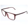 Monture de Lunettes Homme Porsche Design P8299-B ø 53 mm Rouge