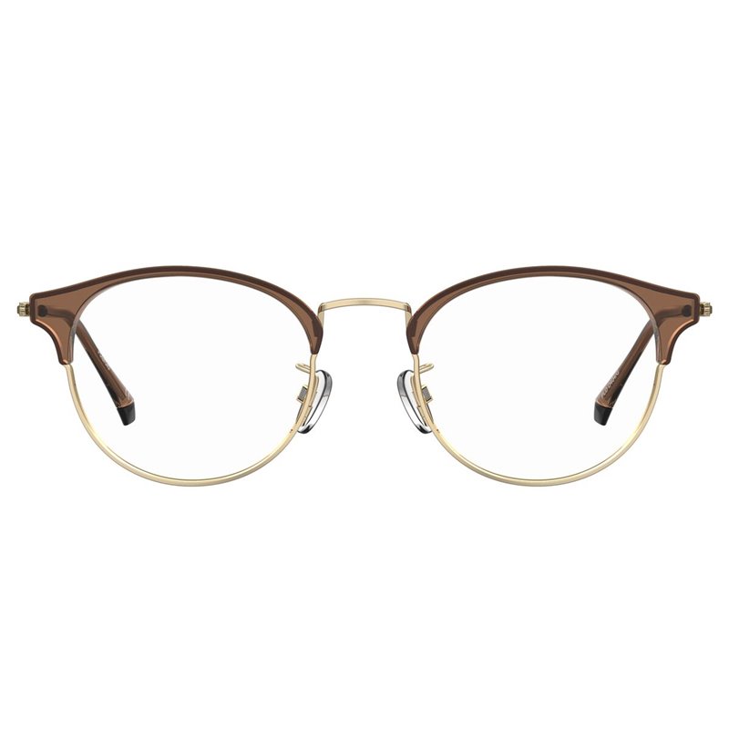 Image secondaire de Monture de Lunettes Unisexe Polaroid PLD-D404-G-09Q Marron Ø 51 mm