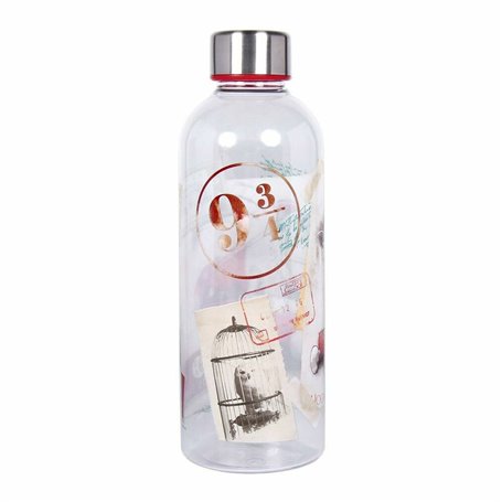Bouteille d'eau Harry Potter 850 ml Rouge PET