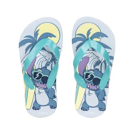 Tongs pour Enfants Stitch Multicouleur