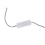 Lampe de bureau DKD Home Decor 40 x 23 x 79 cm Doré Métal Blanc Marbre 40 W 240 V