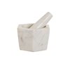 Mortier Home ESPRIT Marbre 12,5 x 12,5 x 8 cm