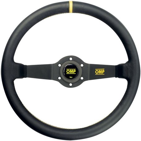 Volant Racing OMP OMPOD0-1950-071 Ø 35 cm Noir