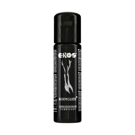 Lubrifiant à Base de Silicone Eros (100 ml)