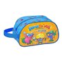 Trousse de Toilette SuperThings Serie 7 Bleu Multicouleur