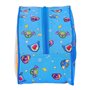 Trousse de Toilette SuperThings Serie 7 Bleu Multicouleur