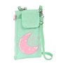 Sac pour téléphone portable BlackFit8 Moon Vert
