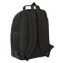Cartable Kings League Porcinos Noir 32 x 42 x 15 cm
