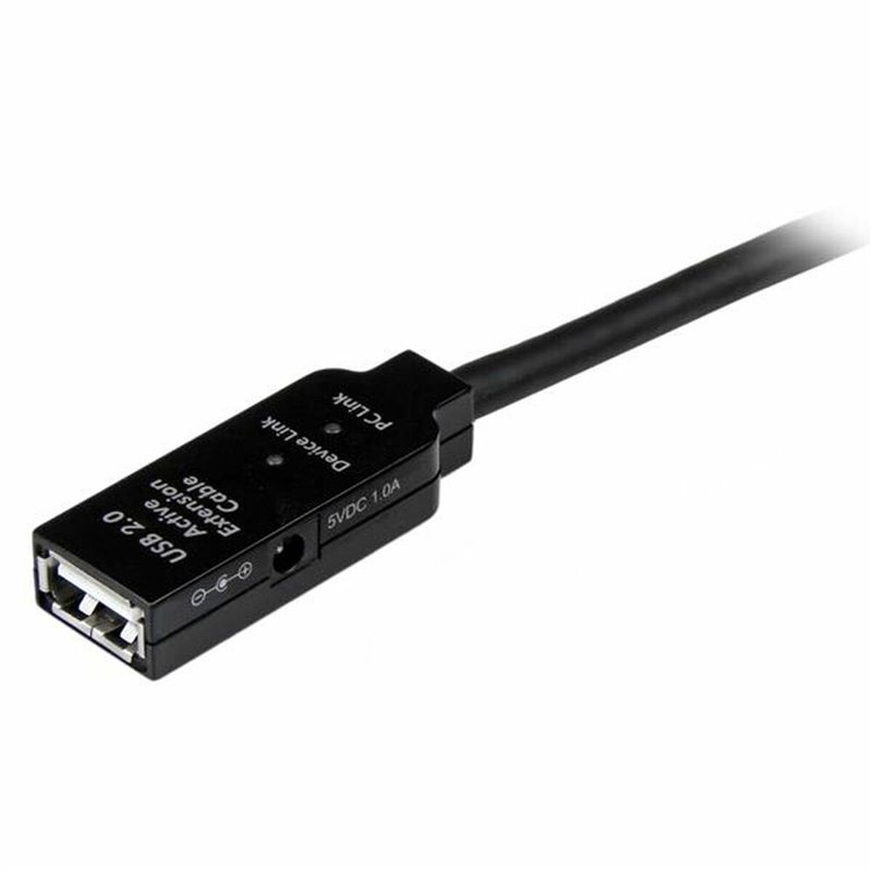 Image secondaire de Startech.com Câble d'extension USB 2.0 actif 35 m - M/F