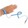 StarTech.com Bracelet anti-statique avec câble de mise à la terre et protection contre surtensions / ESD (DES)