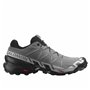 Chaussures de Running pour Adultes Salomon Trail Speedcross 6 Gris