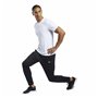 Pantalon pour Adulte Reebok Workout Ready Noir Homme